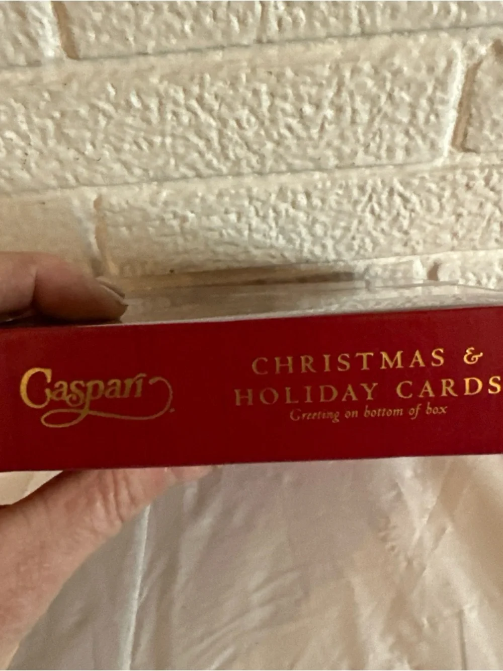 Caspari fast shipping